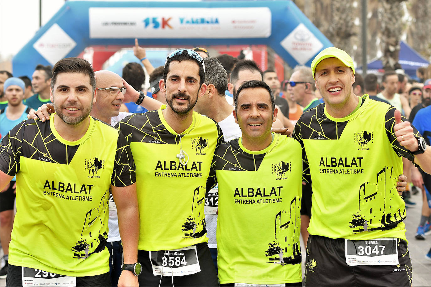 Fotos: Todas las fotos de la 15K Valencia Abierta al Mar