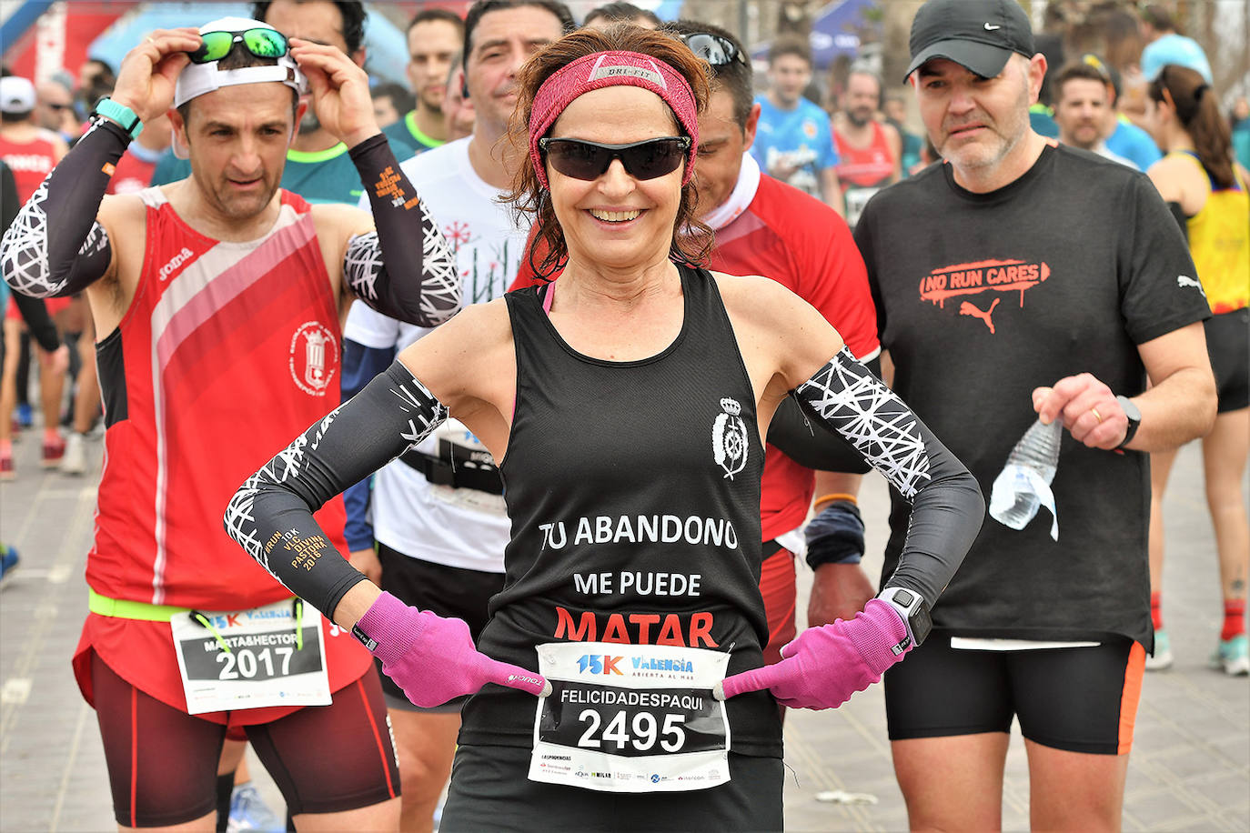 Fotos: Todas las fotos de la 15K Valencia Abierta al Mar