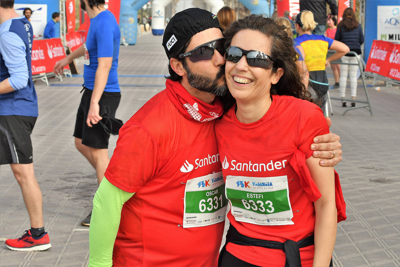 Fotos: Todas las fotos de la 15K Valencia Abierta al Mar