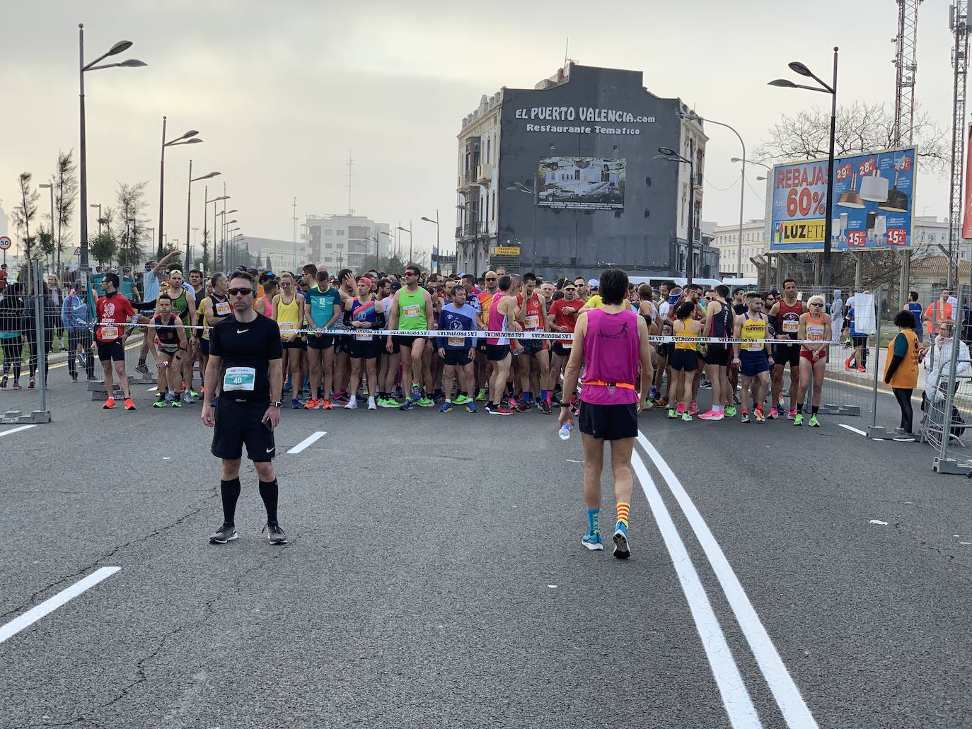 Fotos: Todas las fotos de la 15K Valencia Abierta al Mar