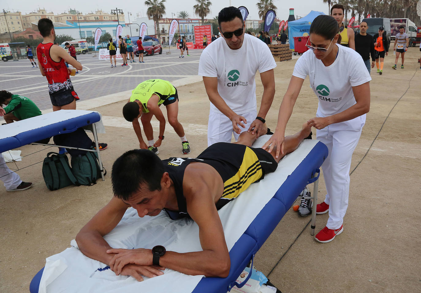 Fotos: Todas las fotos de la 15K Valencia Abierta al Mar