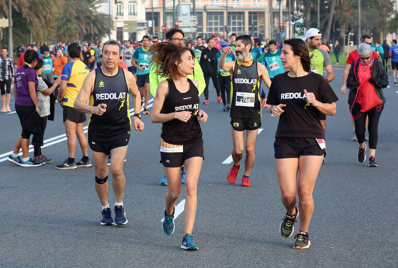 Fotos: Todas las fotos de la 15K Valencia Abierta al Mar