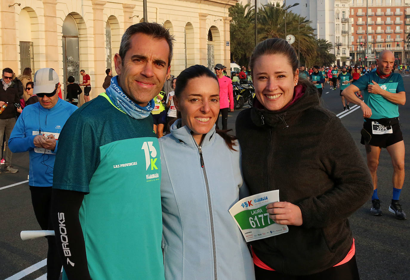 Fotos: Todas las fotos de la 15K Valencia Abierta al Mar