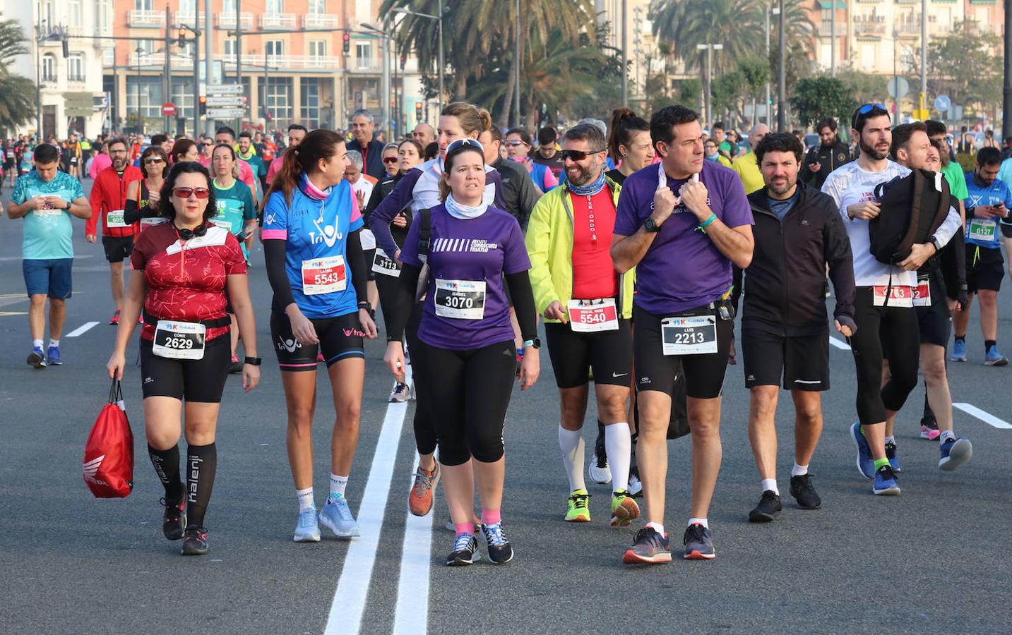 Fotos: 15K Valencia Abierta al Mar