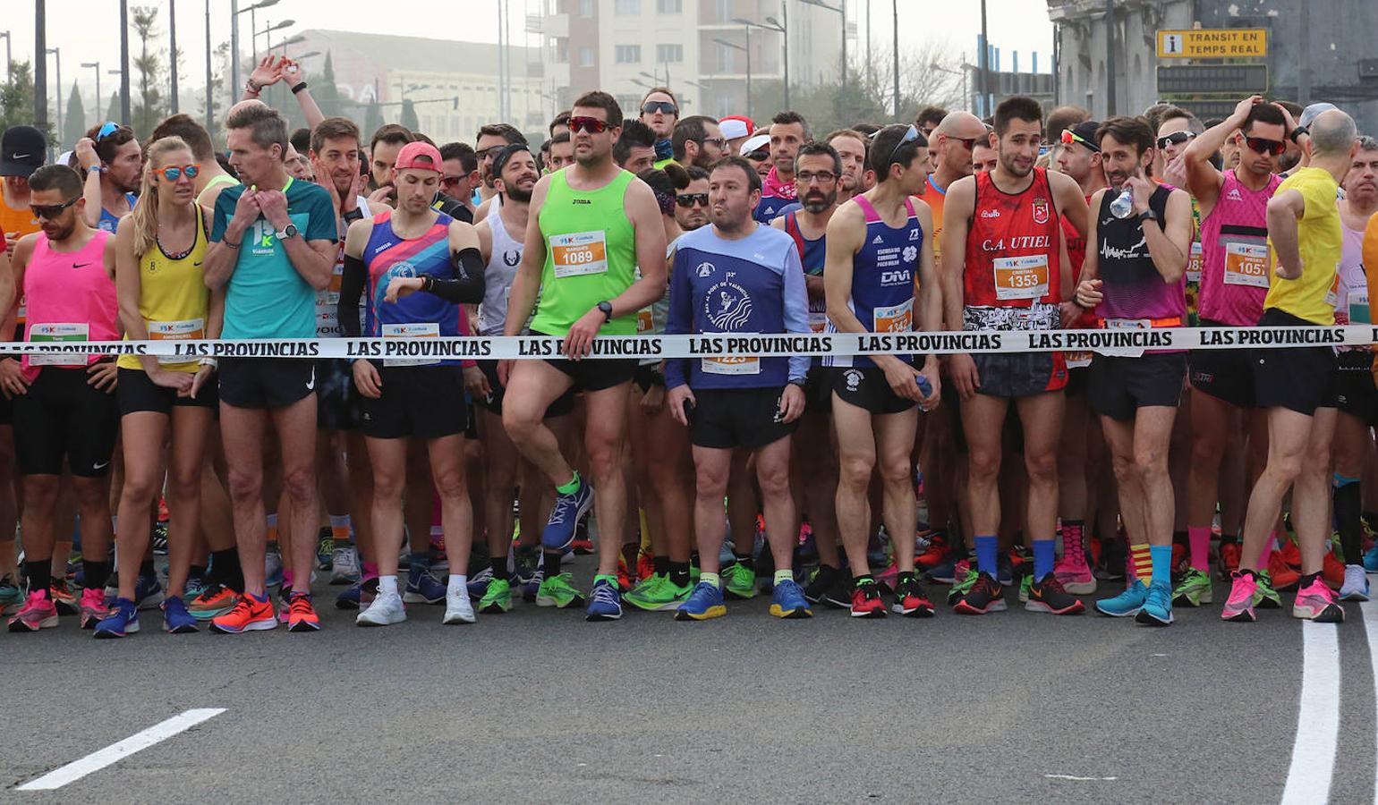 Fotos: 15K Valencia Abierta al Mar