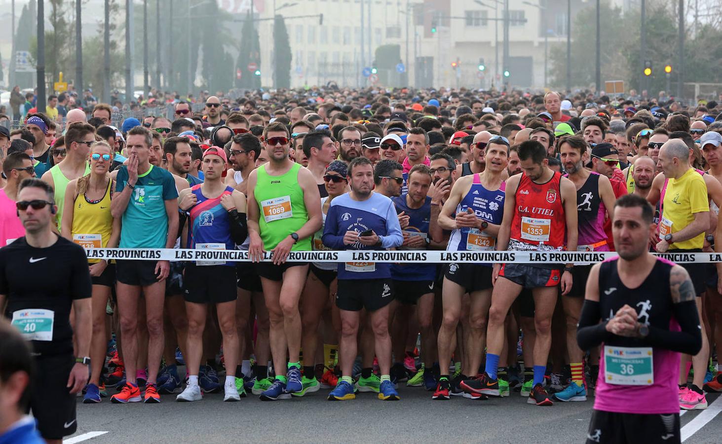 Fotos: 15K Valencia Abierta al Mar