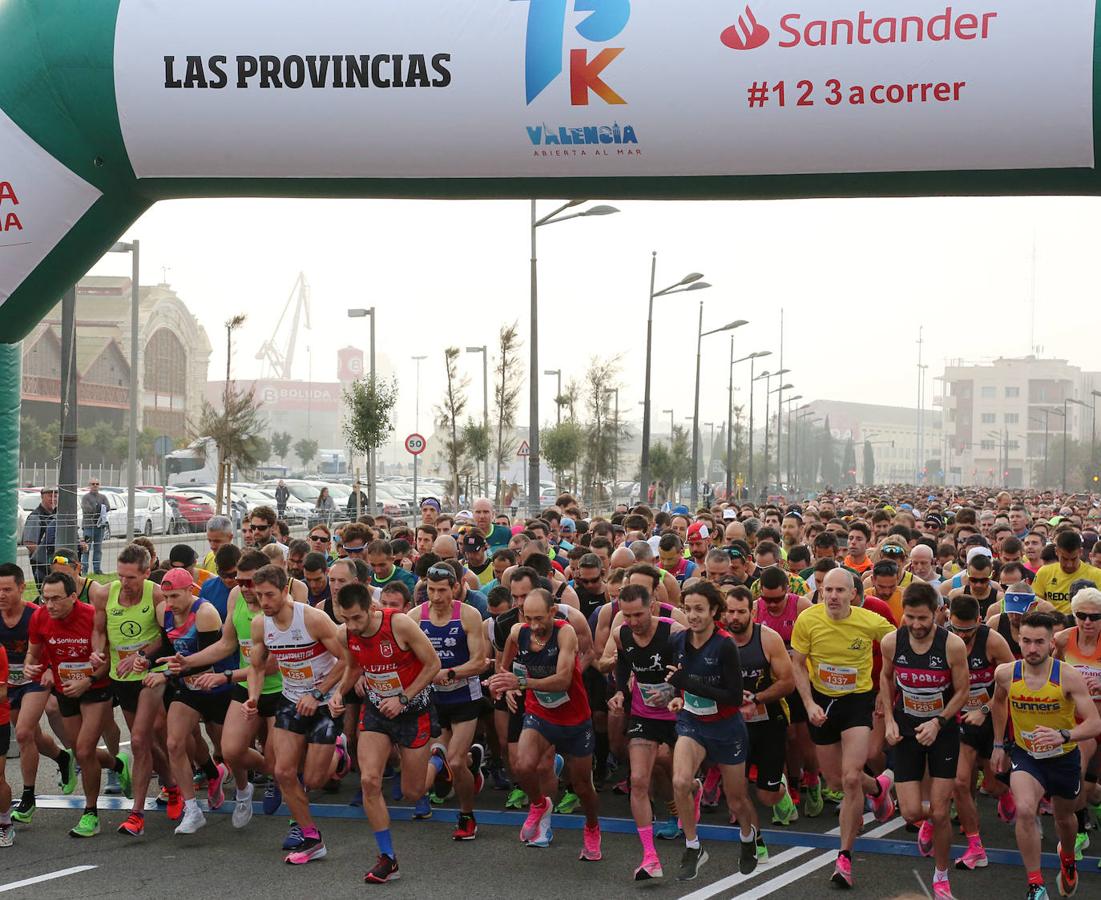 Fotos: 15K Valencia Abierta al Mar