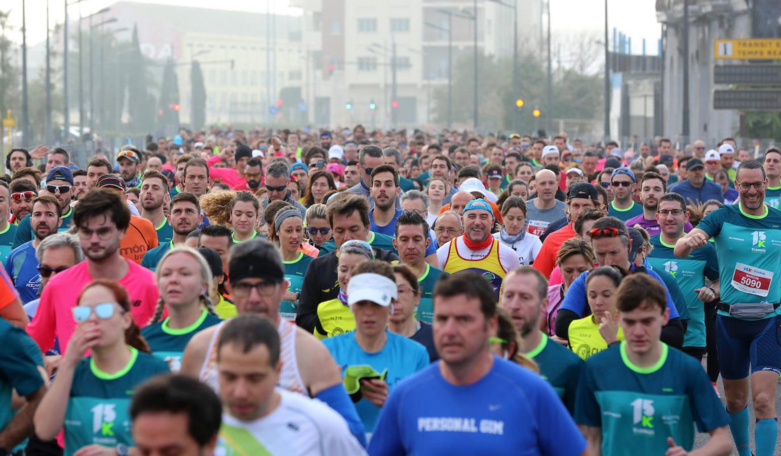 Fotos: 15K Valencia Abierta al Mar