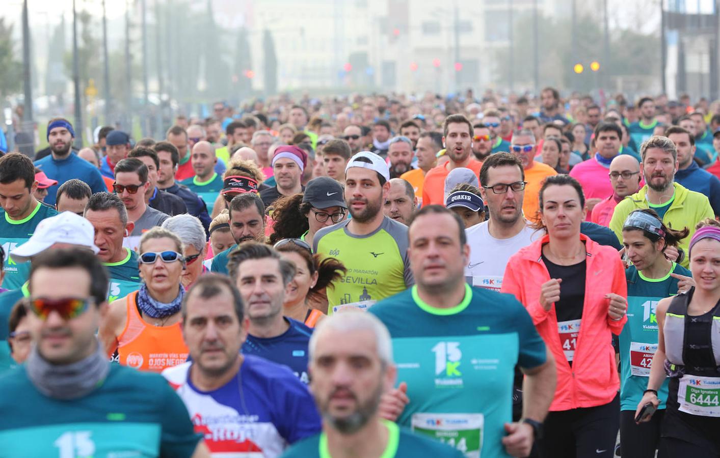 Fotos: 15K Valencia Abierta al Mar