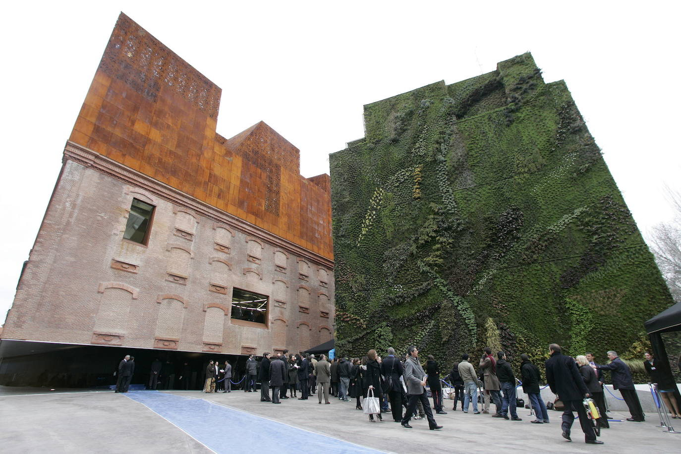 7. CaixaForum (Varios España)