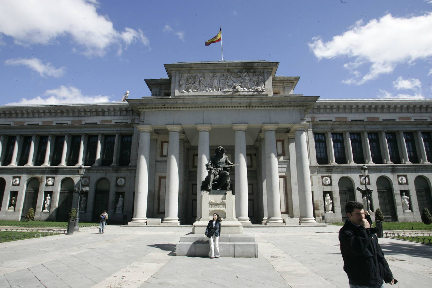 1. Museo Nacional del Prado (Madrid)