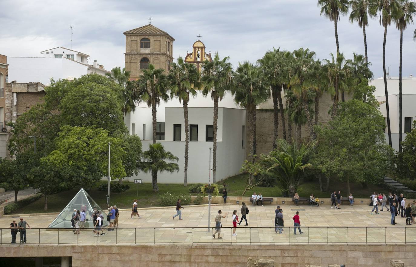 21. Museo Picasso Málaga