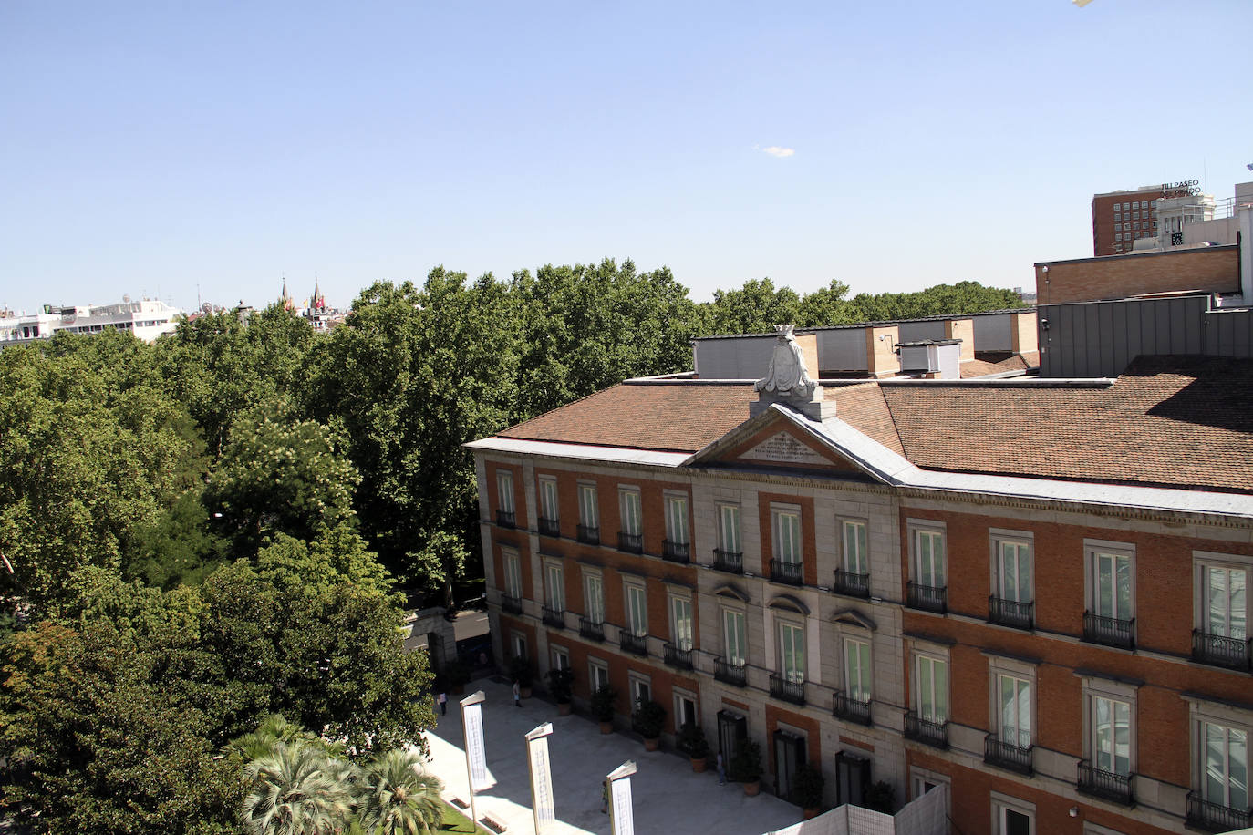 5. Museo Nacional Thyssen-Bornemisza (Madrid)