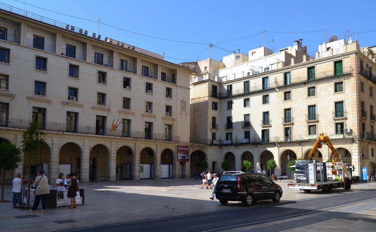 Audiencia Provincial de Alicante.