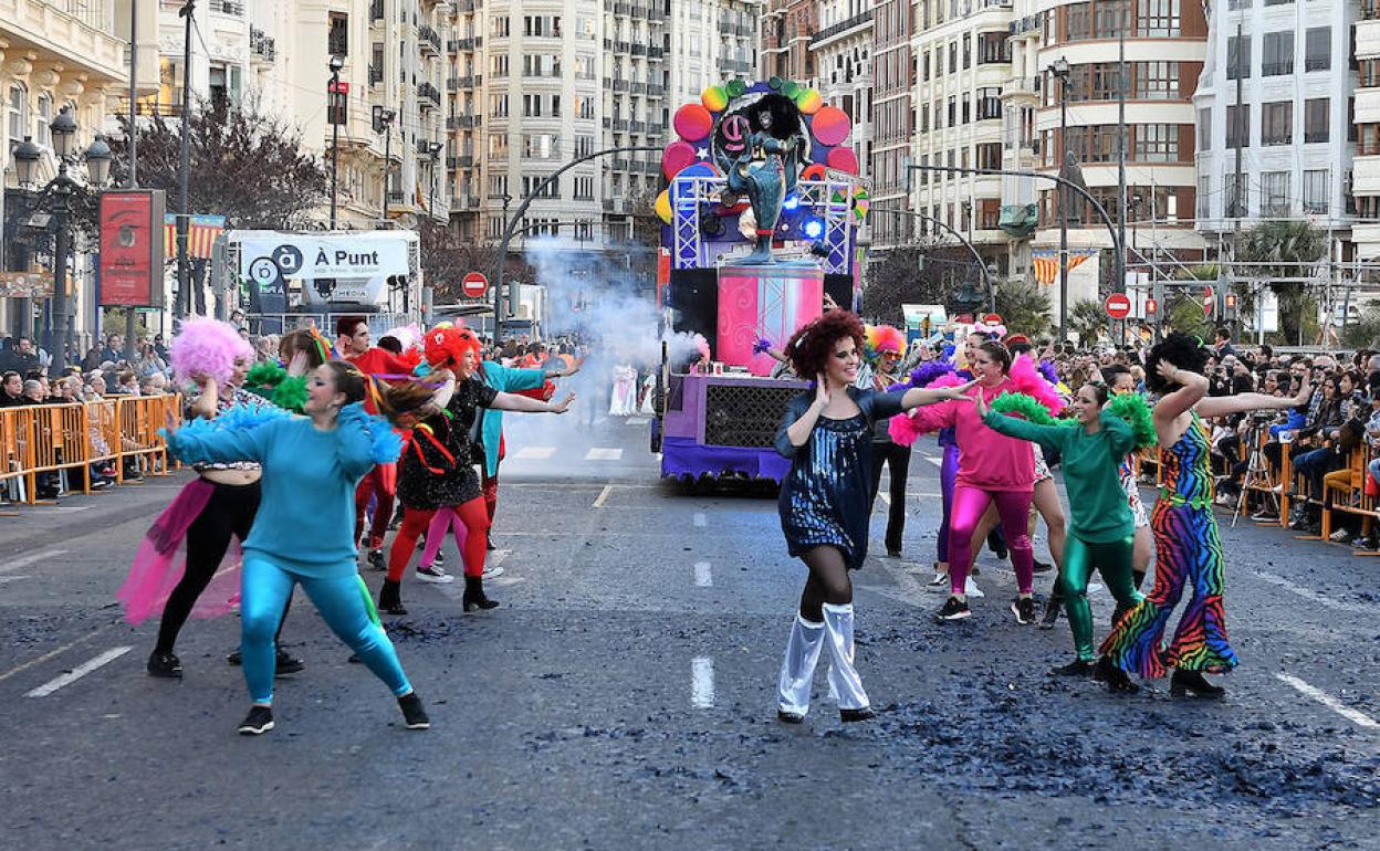 Fallas 2020 | Cabalgata del Ninot 2020: fecha, horario y recorrido