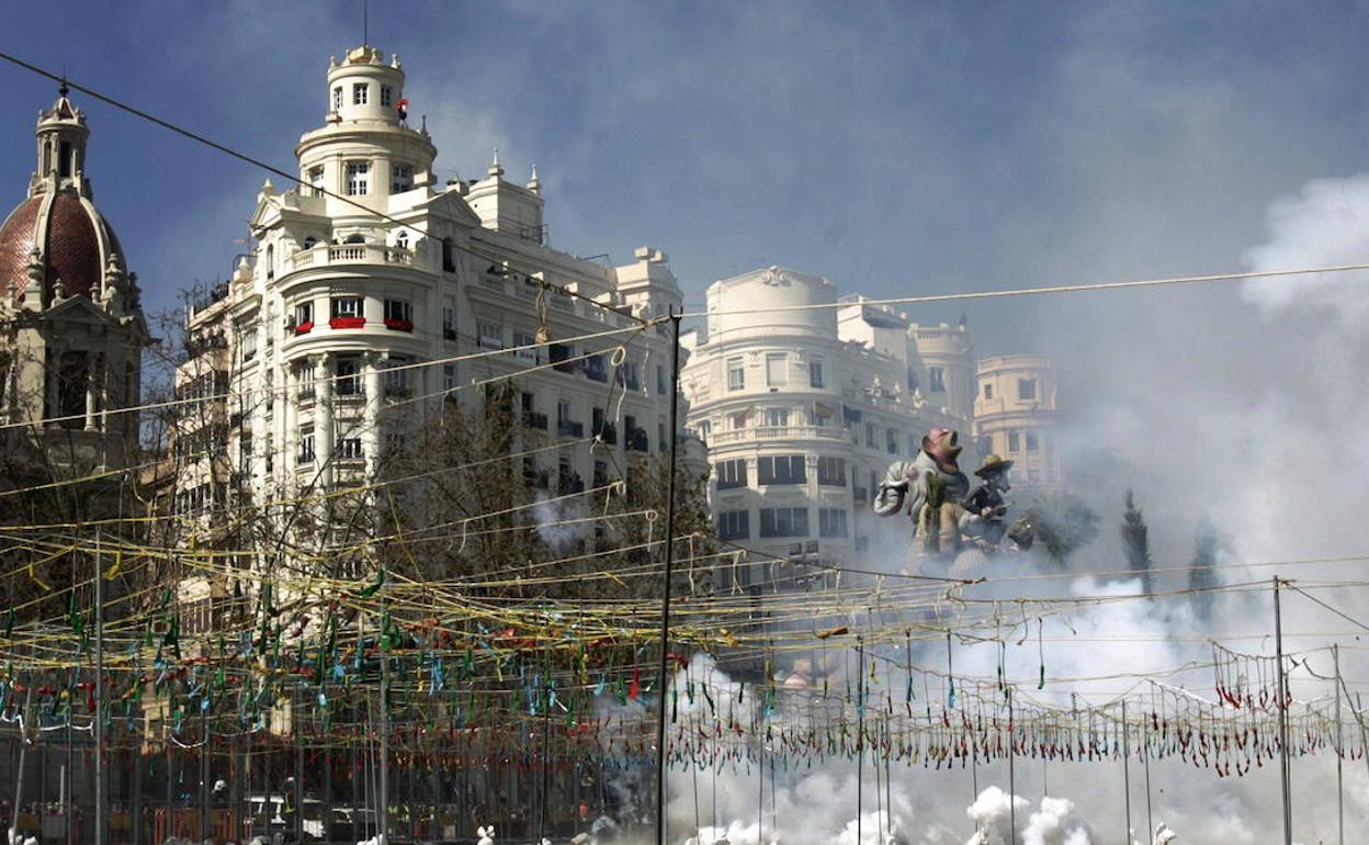 El Bando de Fallas 2020: todo lo que se puede y no se puede hacer en Valencia en marzo