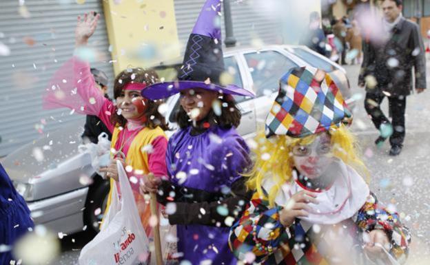 Carnavales 2020 Valencia.