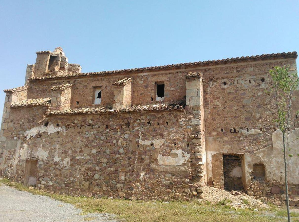 IGLESIA DE SANTIAGO APÓSTOL DE BENICALAF (Benicalaf, Comunidad Valenciana)