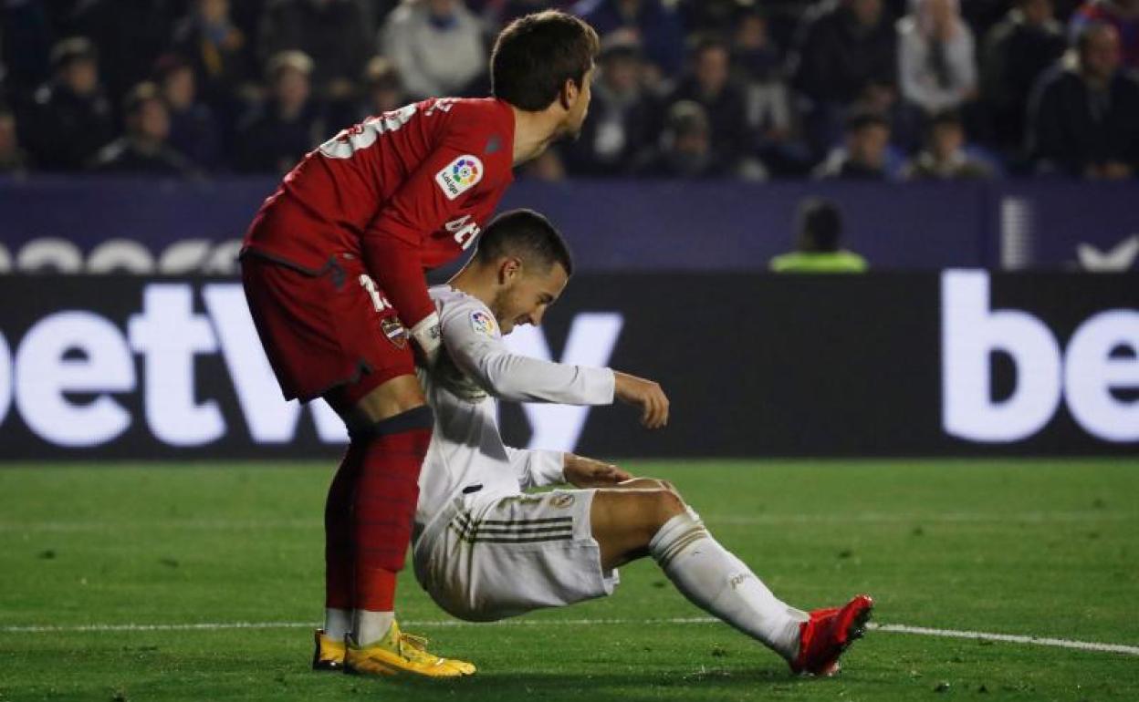 Lesión de Hazard | Fisura en el peroné distal: tiempo de recuperación y baja de la lesión de Hazard
