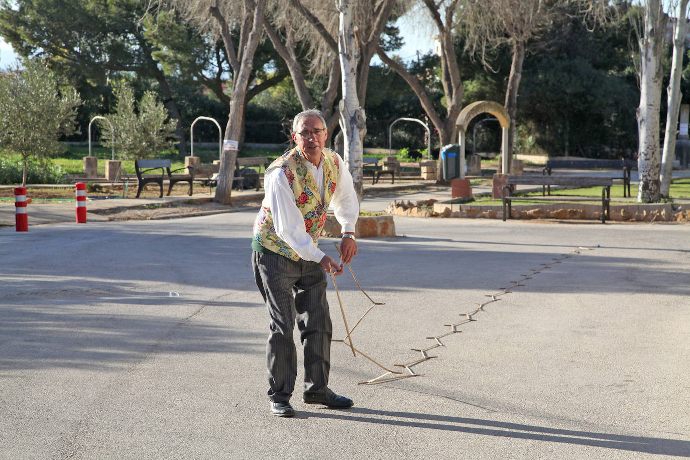 Fotos: Las Fallas de Dénia se preparan con la Exposición del Ninot