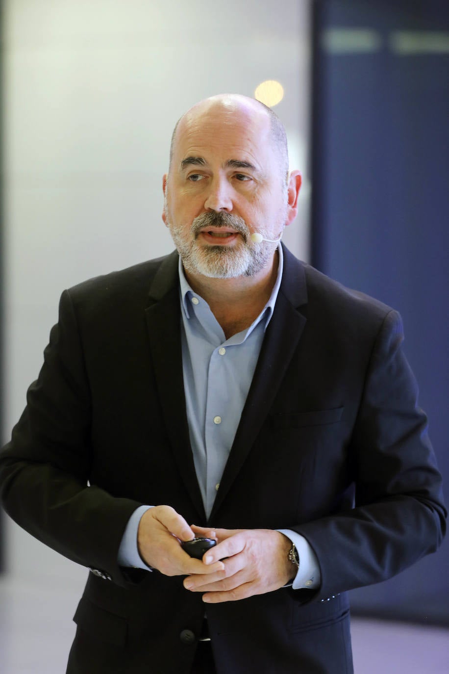 El congreso Big Data ha celebrado este jueves en Valencia su cuarta edición en el Hotel Balneario Las Arenas, con el objetivo de ofrecer al centenar de asistentes las diferentes claves para que la tecnología mejore la vida de los ciudadanos.