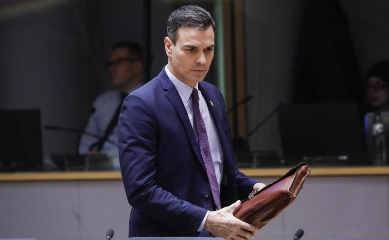 Piden 18 años de cárcel para el tirador que supuestamente planeó matar a Pedro Sánchez