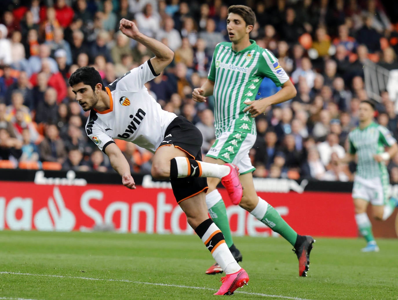 Fotos: Partido: Valencia - Betis