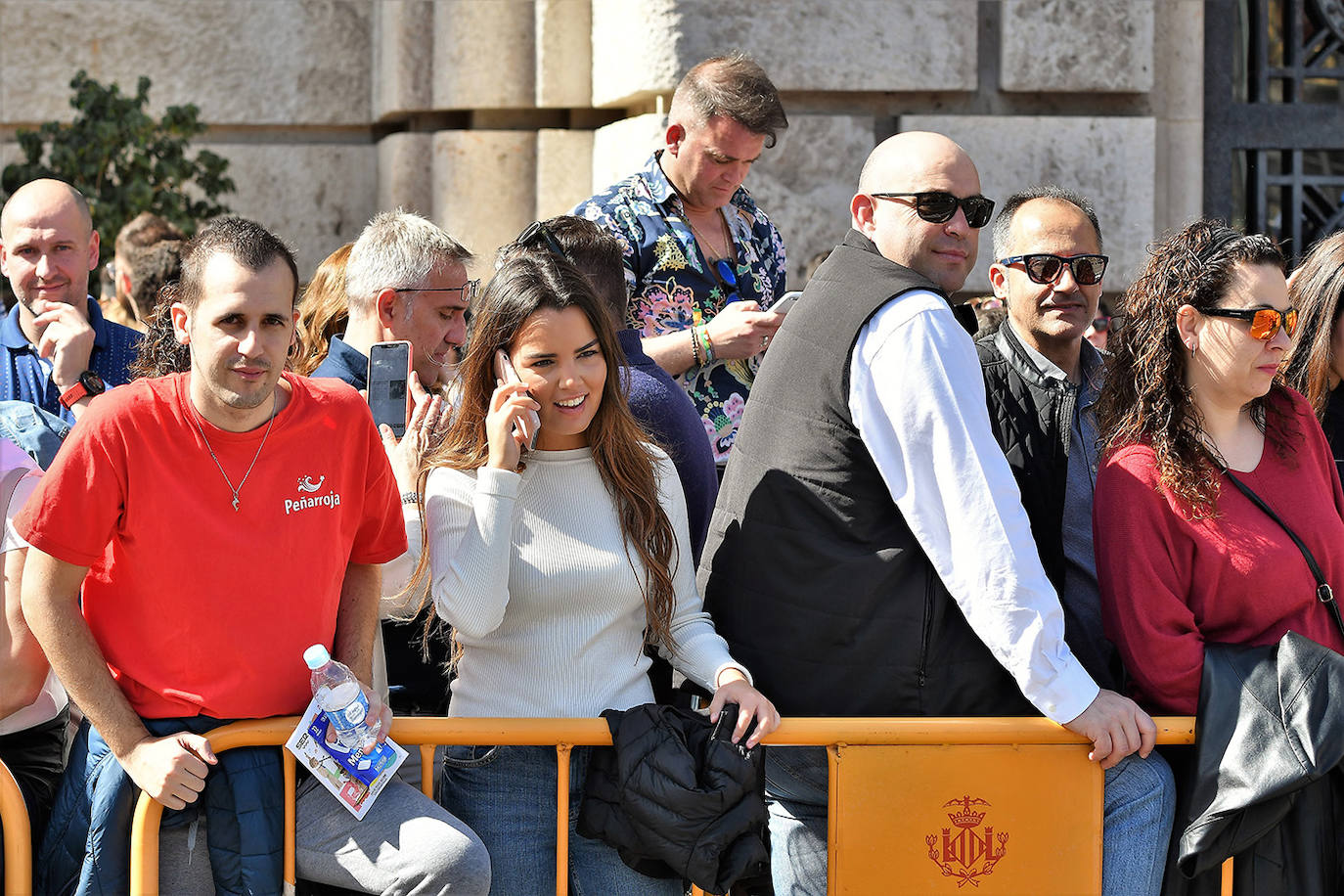 Fotos: Búscate en la macletà del 1 de marzo de 2020