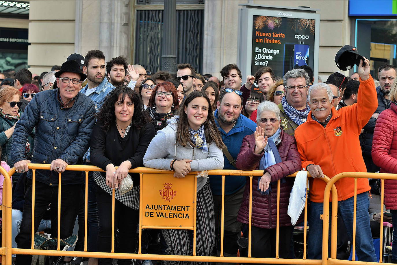 Fotos: Búscate en la macletà del 1 de marzo de 2020