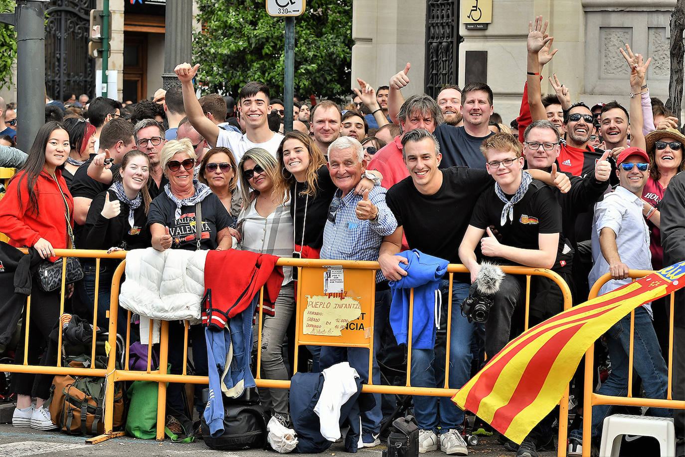 Fotos: Búscate en la macletà del 1 de marzo de 2020