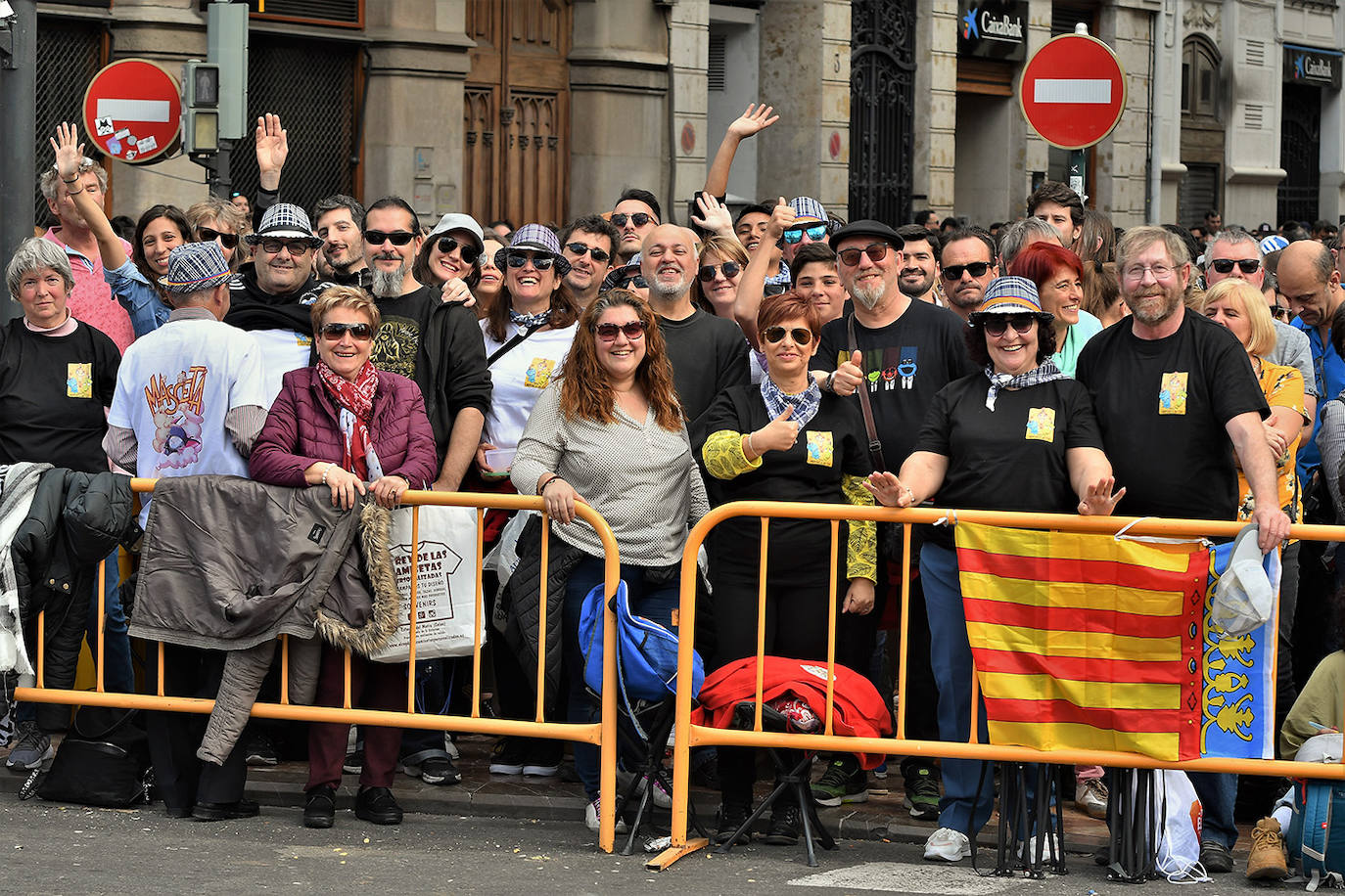 Fotos: Búscate en la macletà del 1 de marzo de 2020