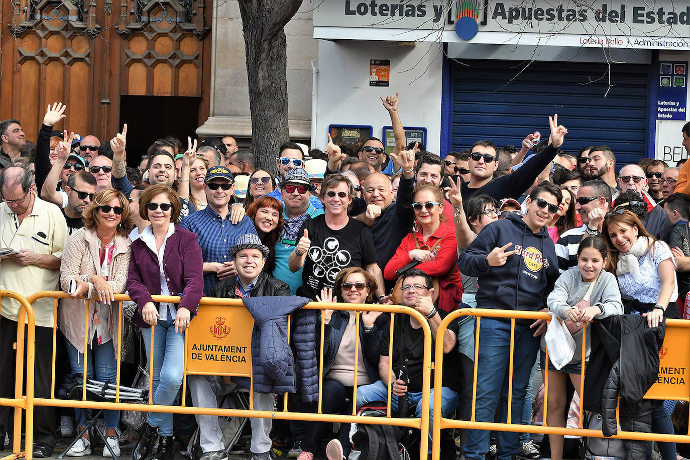 Fotos: Búscate en la macletà del 1 de marzo de 2020