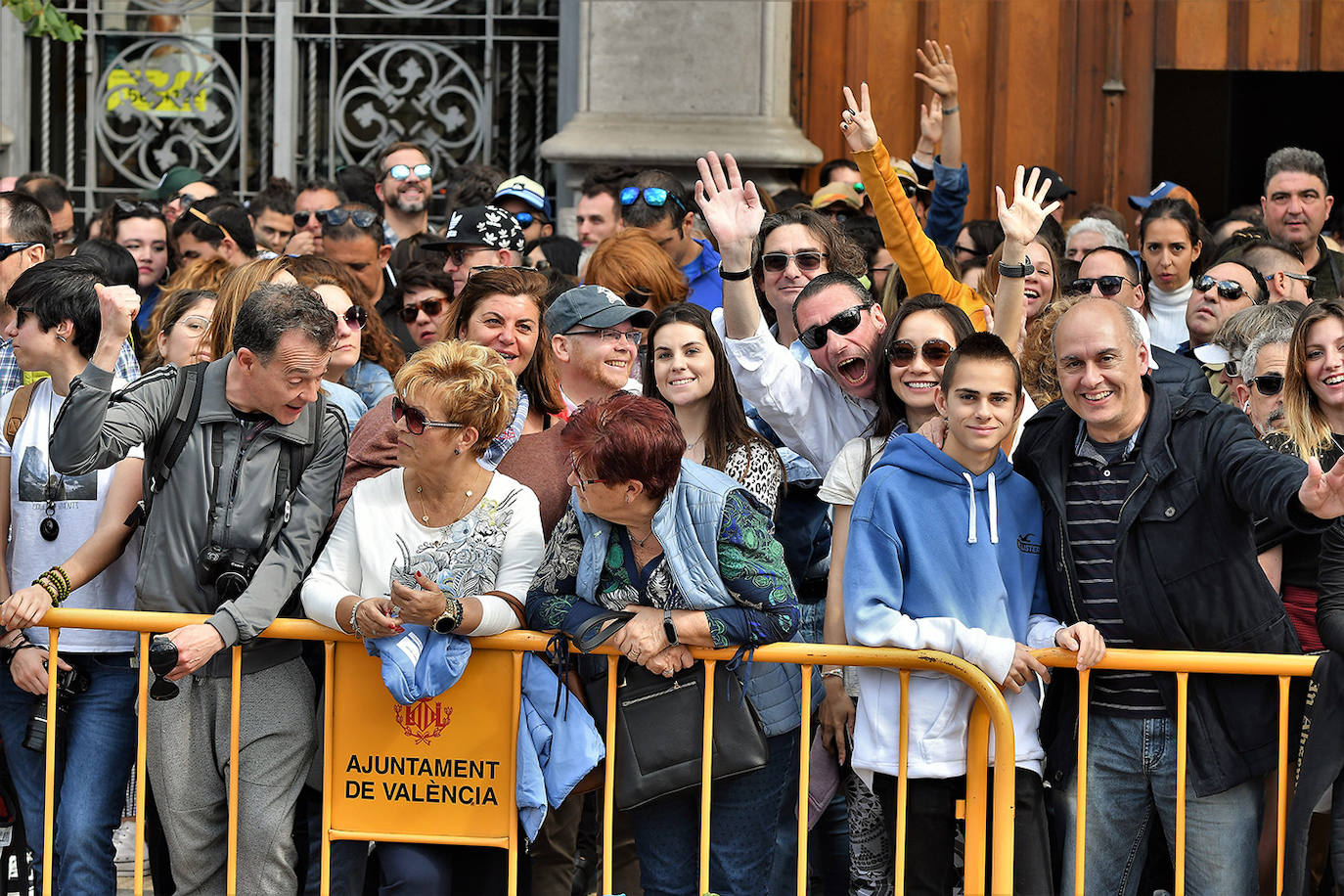 Fotos: Búscate en la macletà del 1 de marzo de 2020