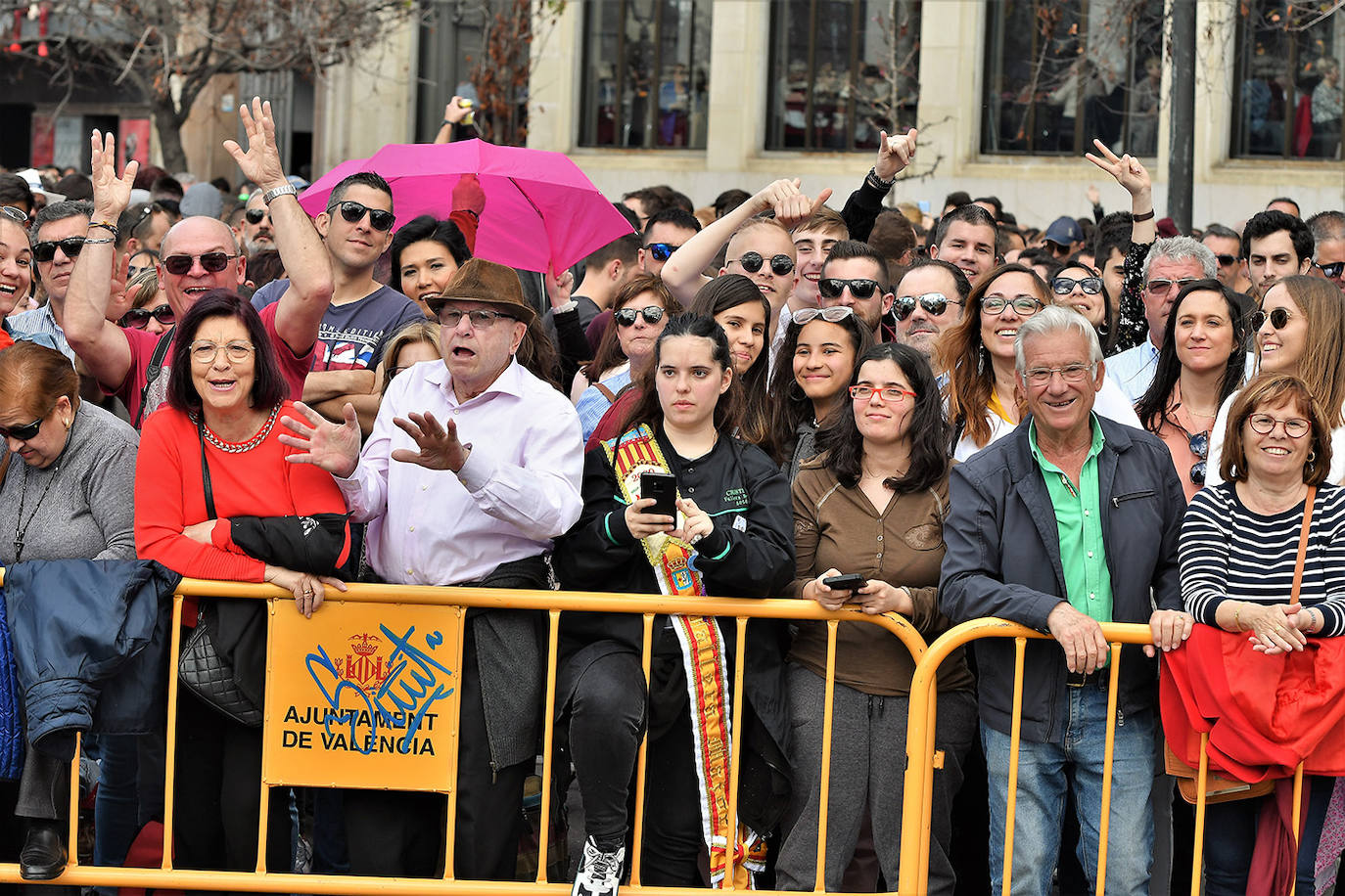 Fotos: Búscate en la macletà del 1 de marzo de 2020