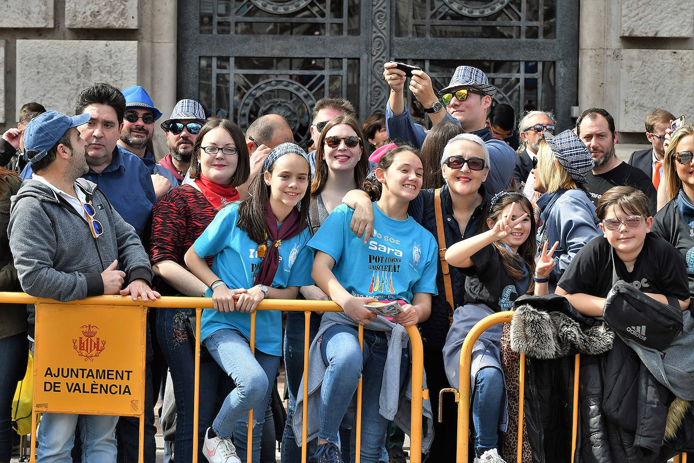 Fotos: Búscate en la macletà del 1 de marzo de 2020