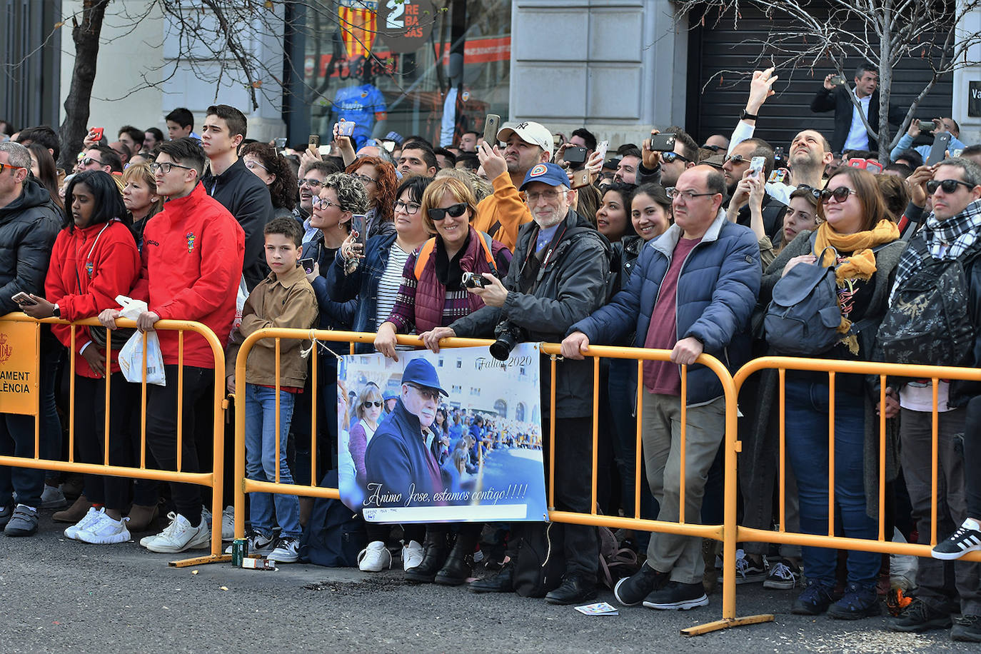 Fotos: Búscate en la macletà del 1 de marzo de 2020