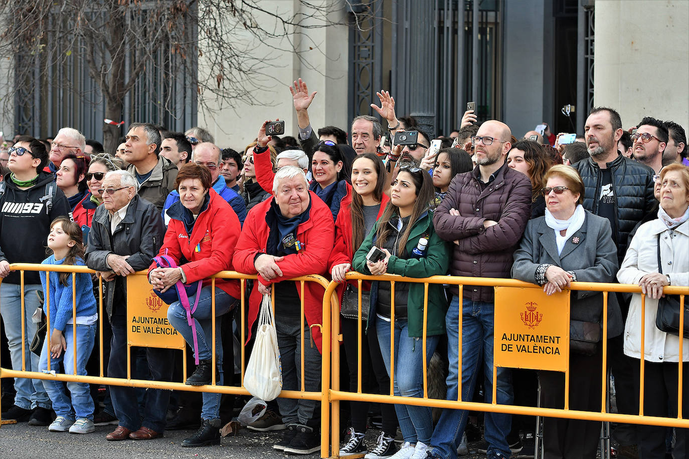 Fotos: Búscate en la macletà del 1 de marzo de 2020