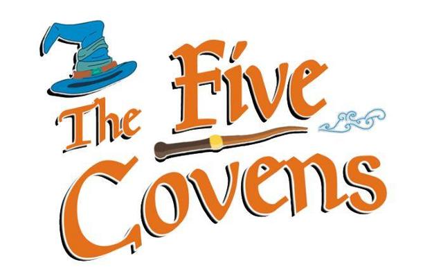 The Five Covens 