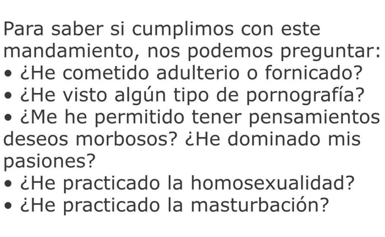 Un colegio de Valencia se disculpa tras vincular la homosexualidad con el pecado