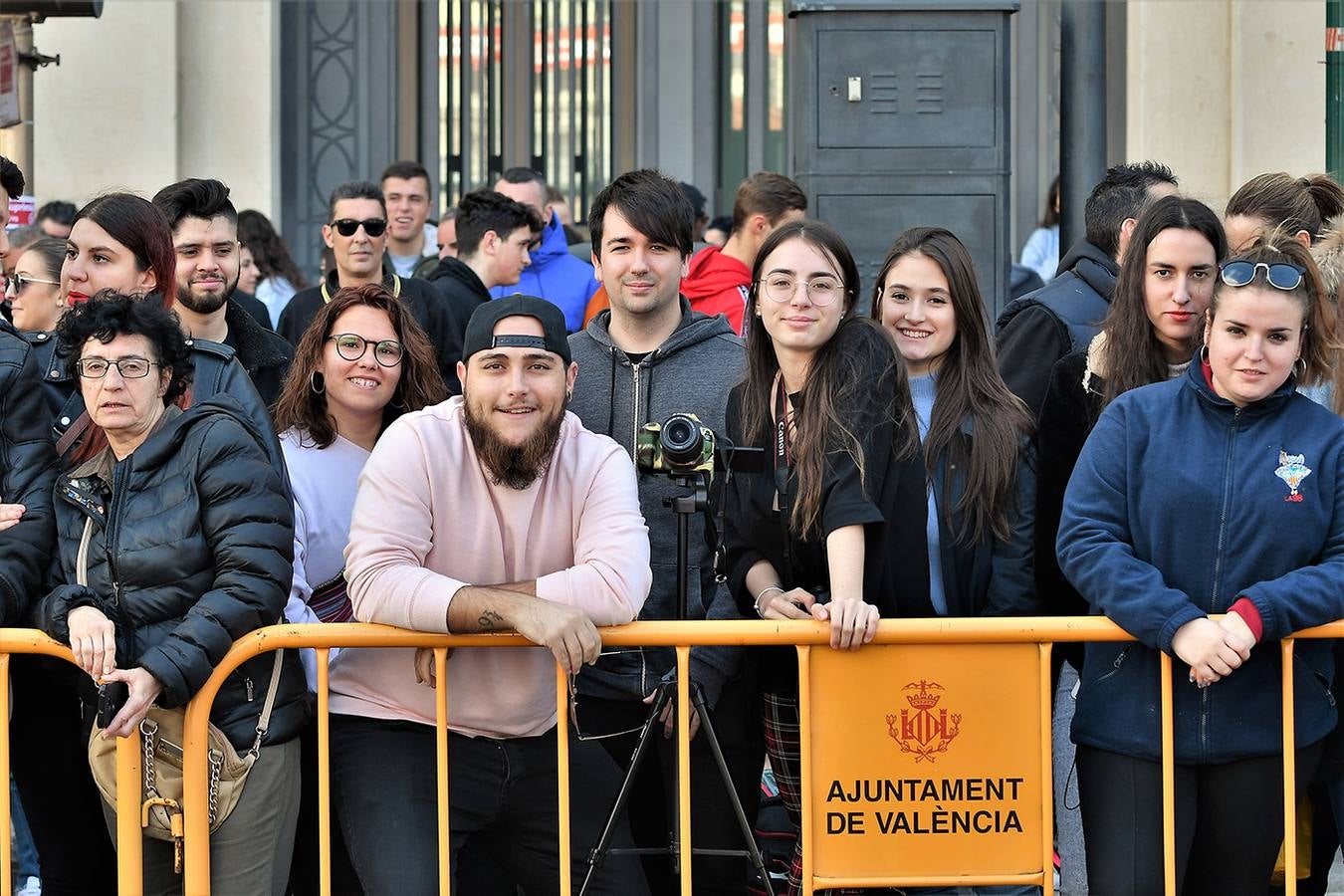 Fotos: Búscate en la mascletà de hoy, martes 3 de marzo