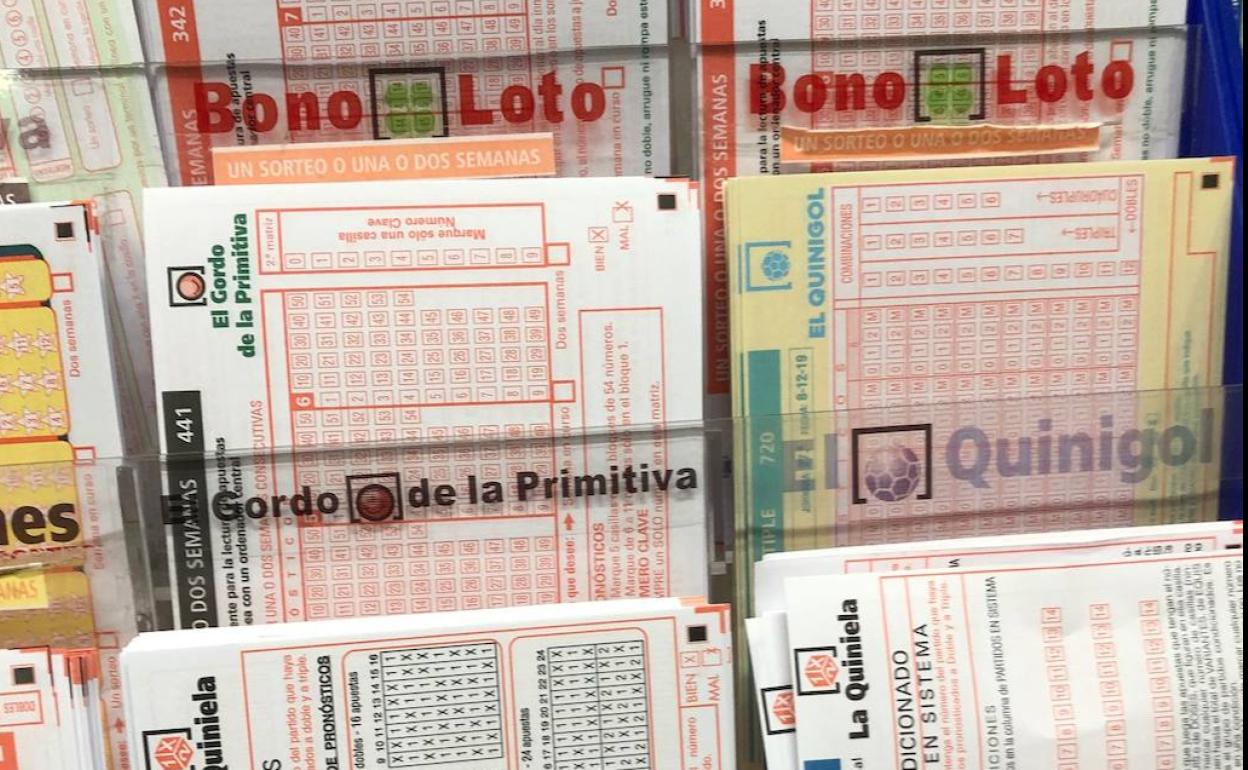 La Primitiva jueves | Dos premios de 728.000 euros en La Primitiva de este jueves 5 de marzo