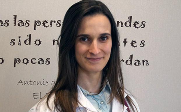 La doctora Práxedes Solano