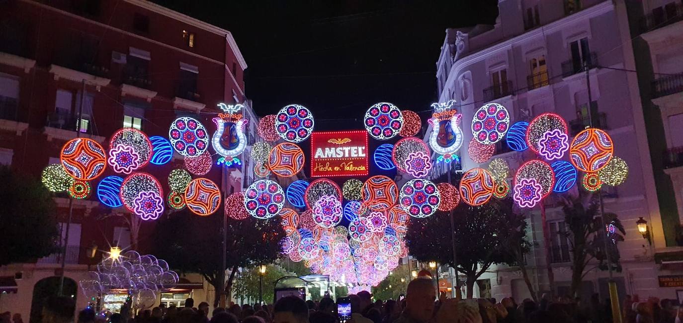 Falla Sueca-Literato Azorín