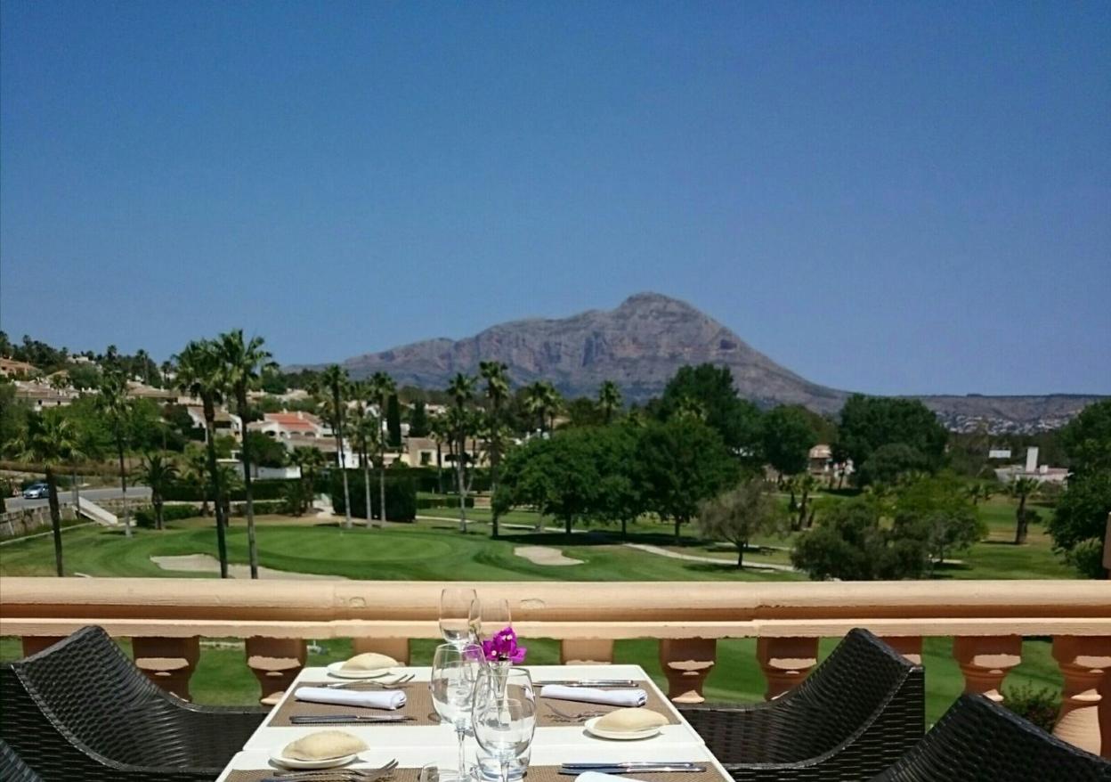 Club de Golf de Jávea
