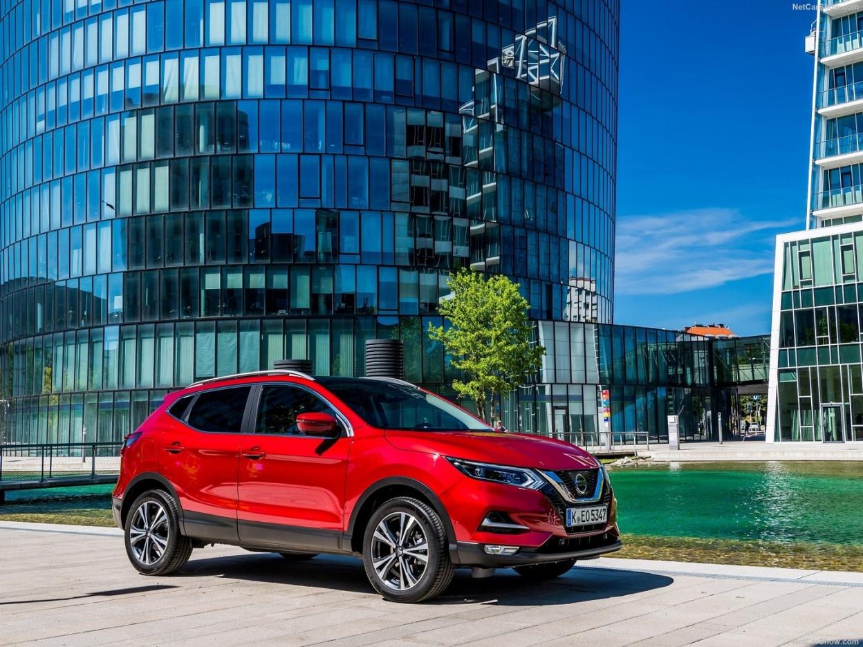 El SUV ha estrenado motor 1.7 diesel de 150 CV de potencia.