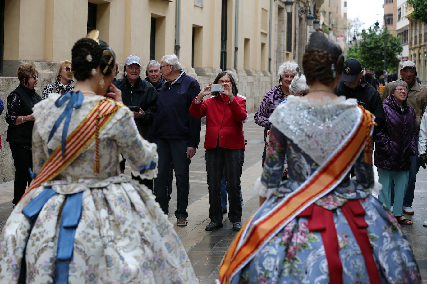 Mascletà de Nadal-Martí de l'Olleria. Sábado 7 de marzo de 2020