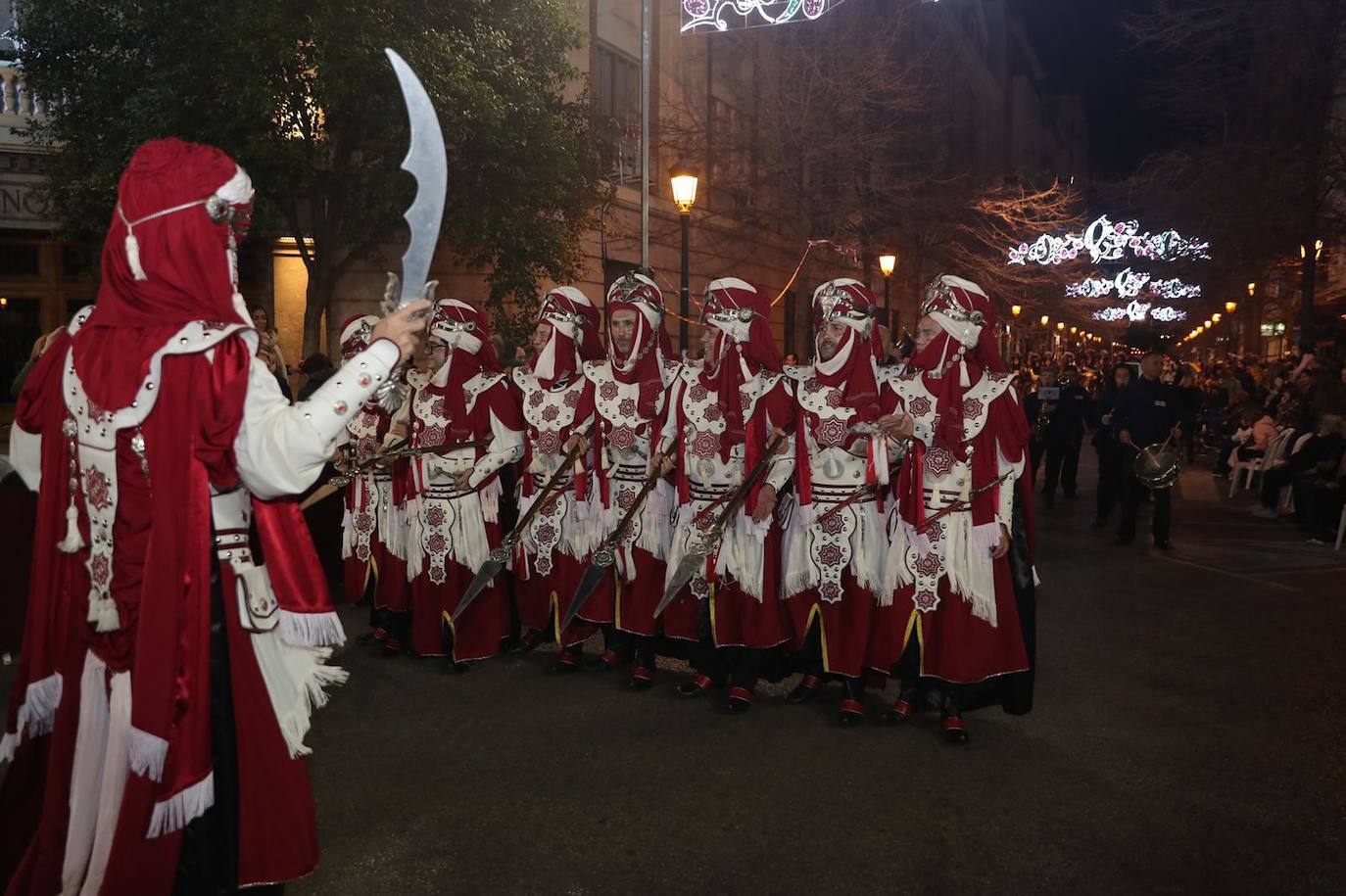 Fotos: La magia de la Cabalgata del Ninot estrena las Fallas