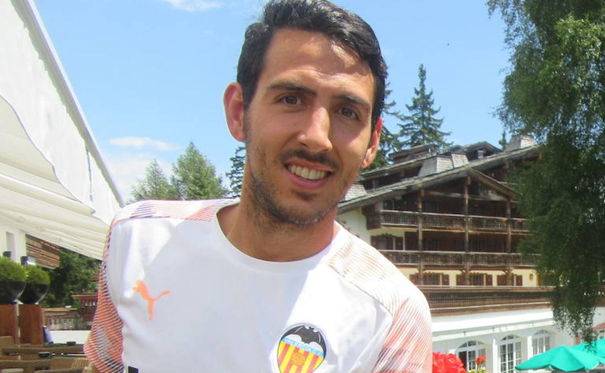 Parejo: «No nos vamos a quedar de brazos cruzados mientras otros pisotean el escudo»