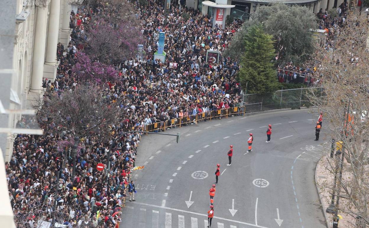 Calendario escolar Fallas 2020 Valencia | Las vacaciones escolares por las Fallas 2020 se mantienen en Valencia «mientras el Ministerio no diga lo contrario»