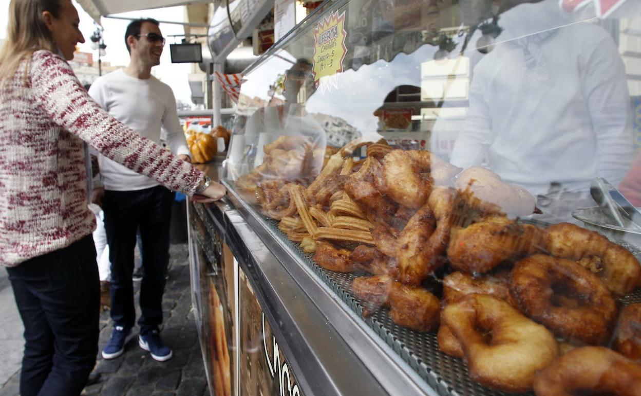 Fallas 2020 | Recomendaciones para comprar buñuelos y churros en Fallas